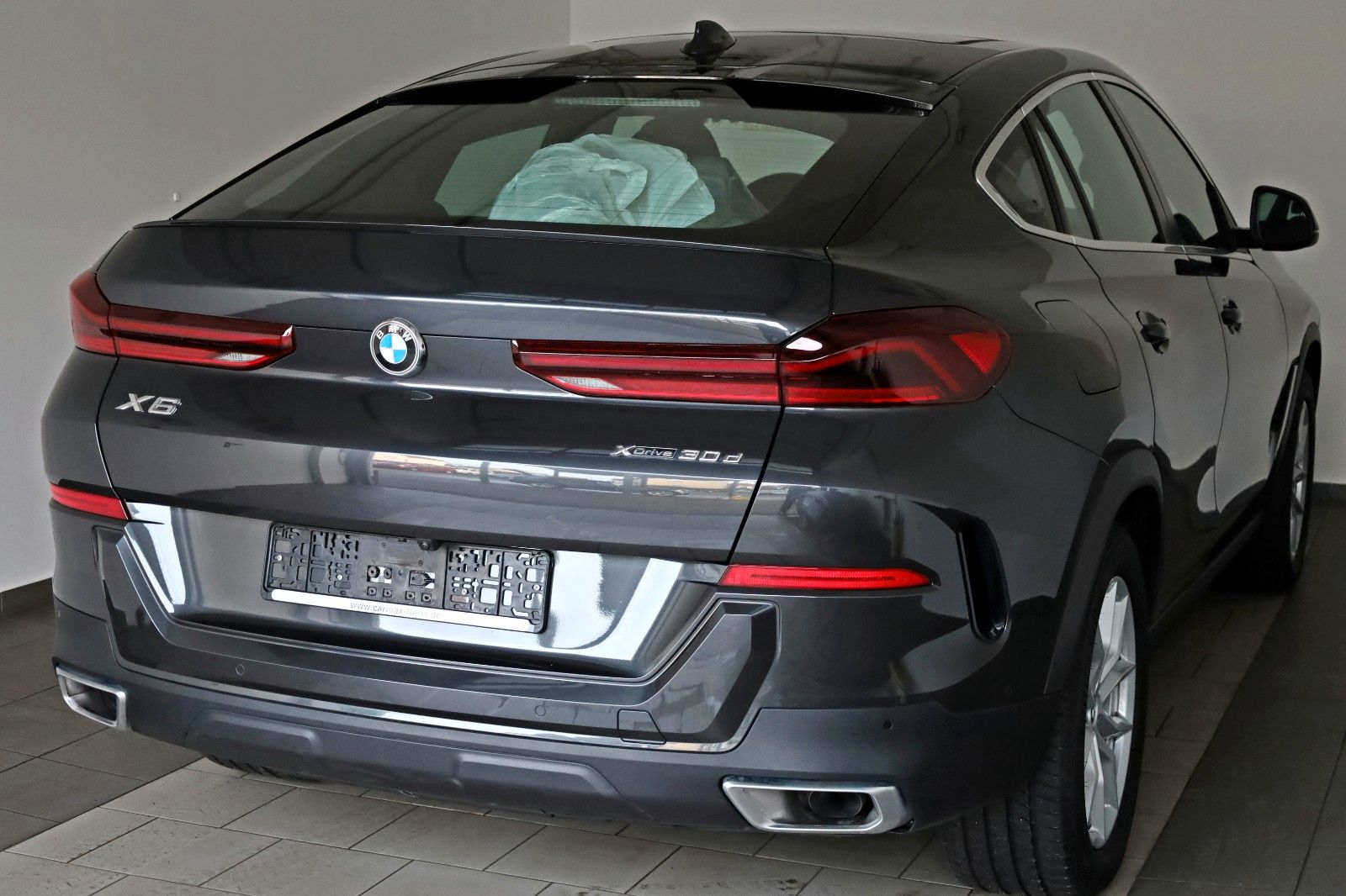 Fahrzeugabbildung BMW X6 xDrive 30d Leder,Navi,Laser,HUD,PanDach,ParkP