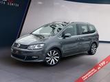 Volkswagen Sharan 2.0 TDI Comfortline/7-Sitzer/AHK/wenig KM - VW Sharan Gebrauchtwagen in Berlin