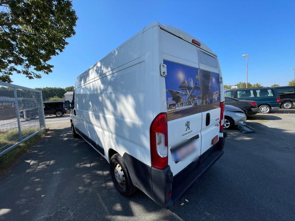 Peugeot Boxer