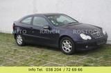 Mercedes-Benz C 200 Sportcoupe  Automatik/Klima/Alus/Shz/Panno - Mercedes-Benz C 200 in Rostock