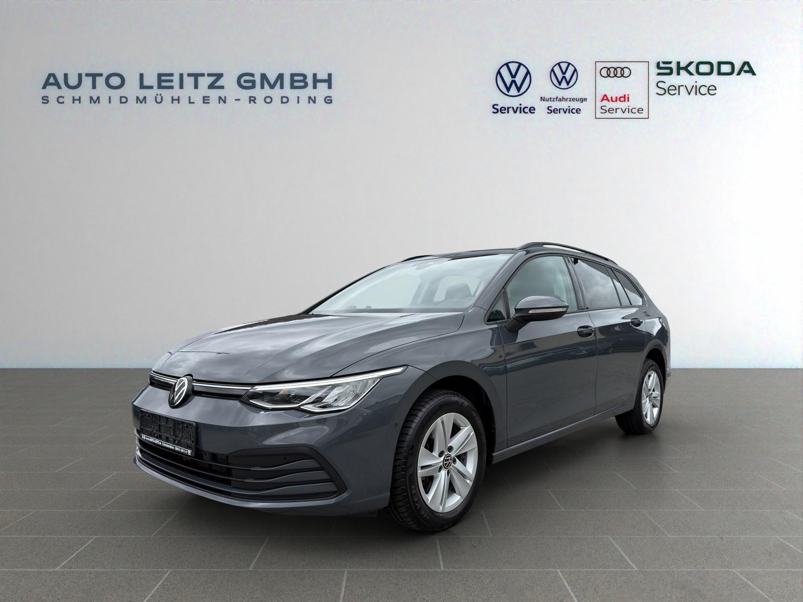 Volkswagen Golf Variant 2.0 TDI DSG Life ACC Navi ergoActiv