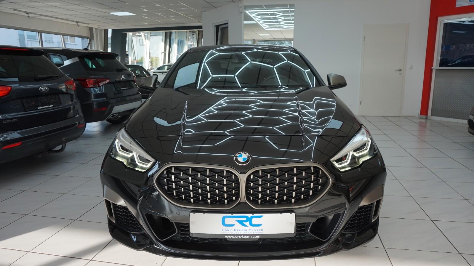 BMW M235i X-Drive *Scheckheft*