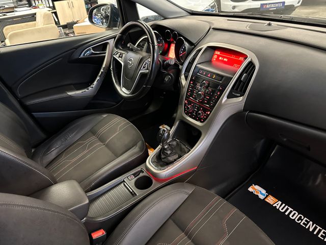 Opel Astra J Sports Tourer 150 Jahre Opel