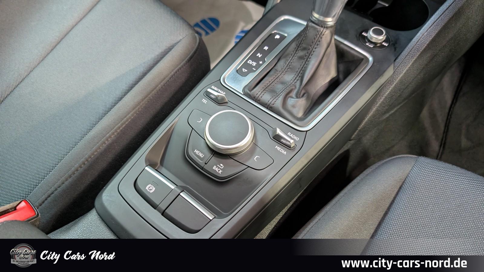 Audi Q2 basis 1.4 TFSI S-Tronic LED+MMI+TEMPOMAT+PDC