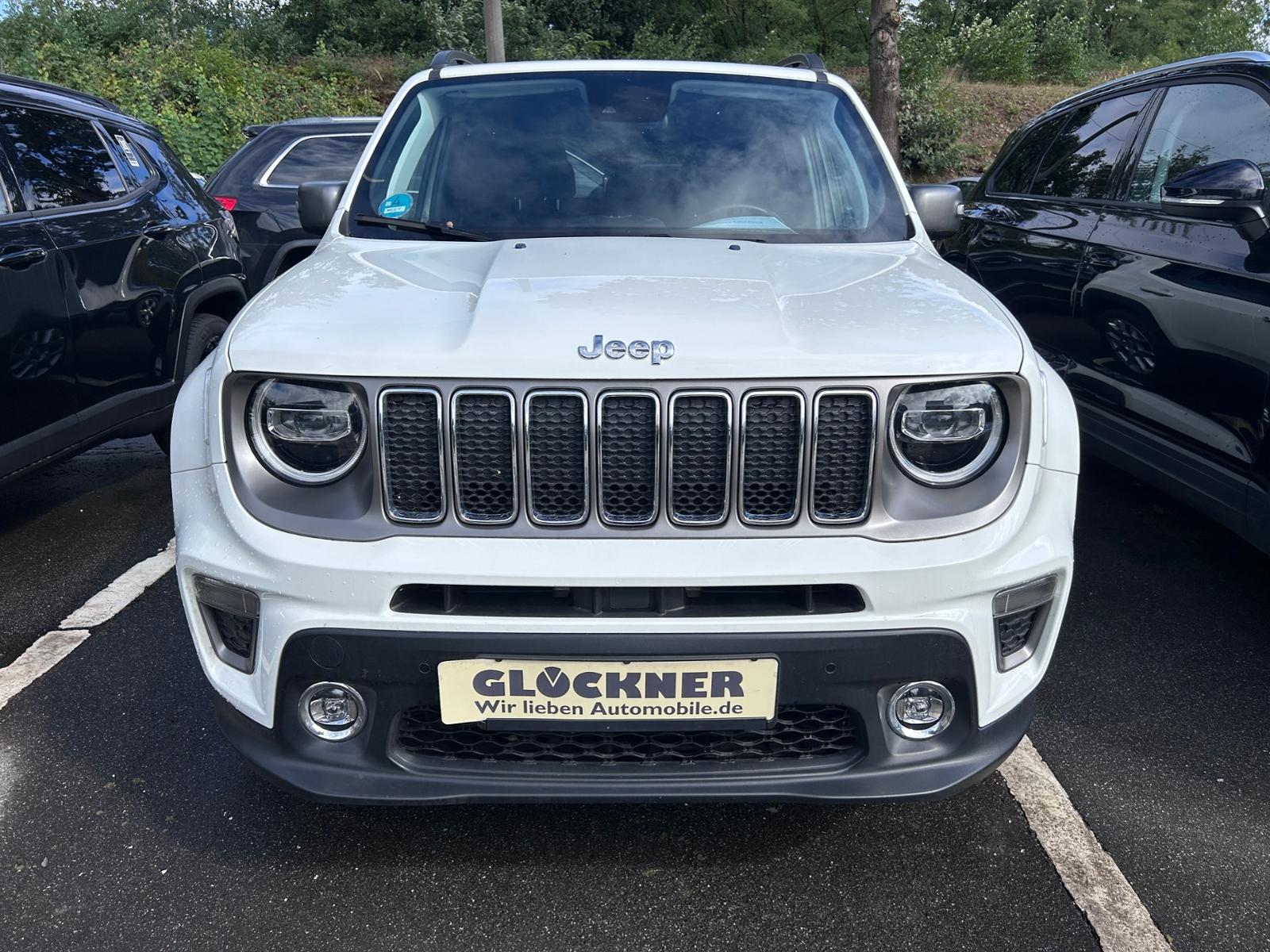 Jeep Renegade MY20 Limited 1.0l T-G