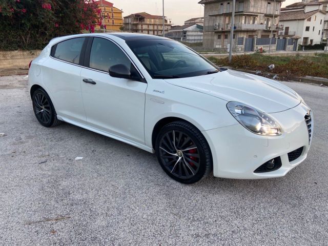 Alfa Romeo Giulietta 2.0 JTDm-2 150 CV Quadrifog