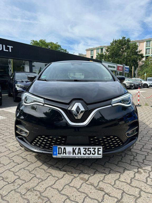 Renault ZOE EV50 135hp ICONIC*CCS*Ganzjahresreifen*BOSE