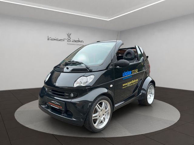 Smart ForTwo 450 Cabrio Brabus 1st Edition