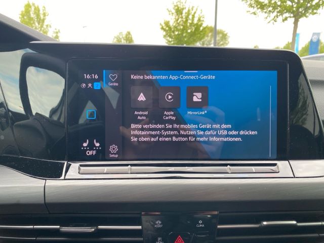 Golf Variant 8 VIII Style 1.5 TSI Navi Soundsyst