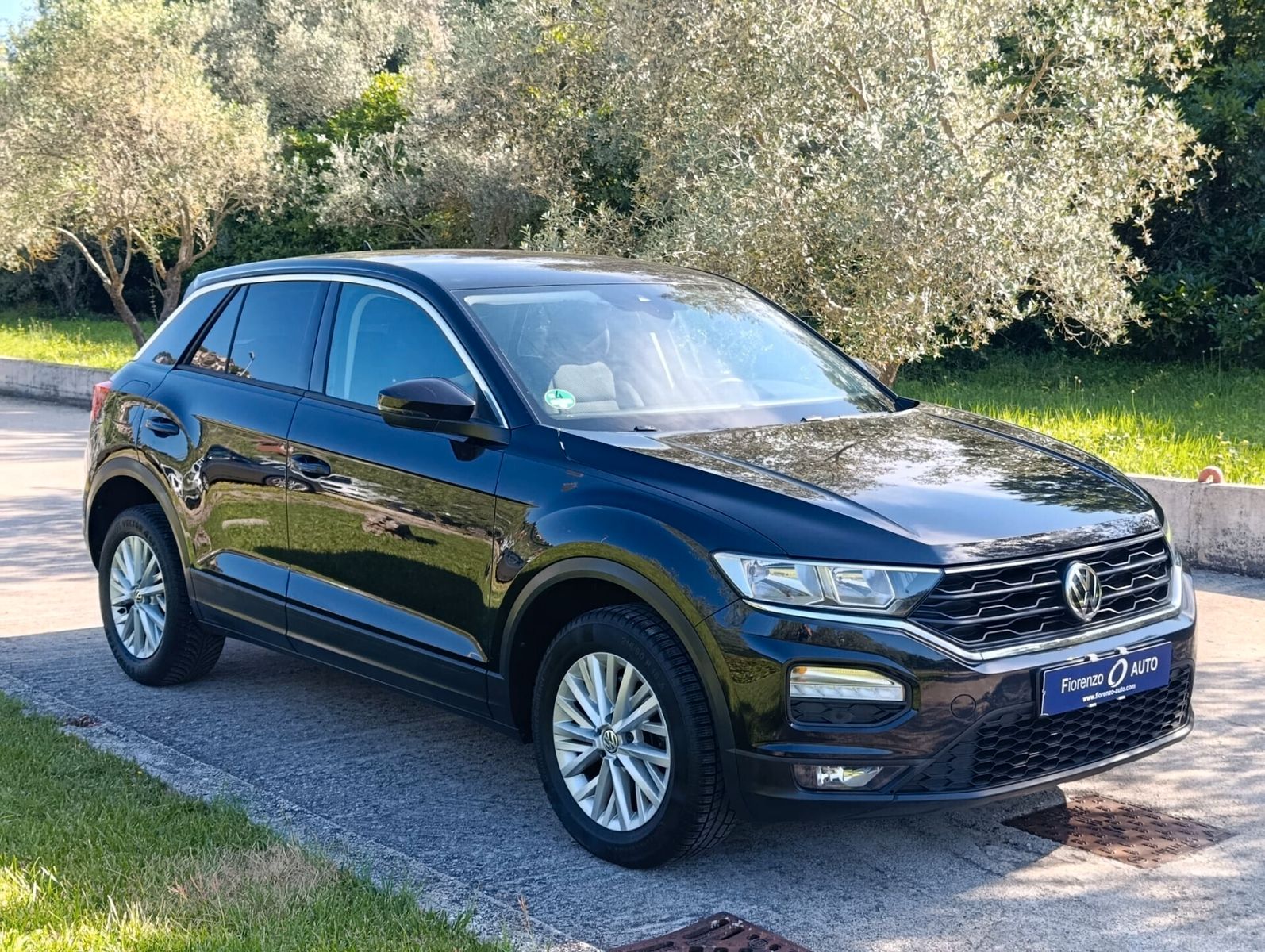 VW Volkswagen T-Roc 1.0 TSI 116 CV Style -PREZZO RE