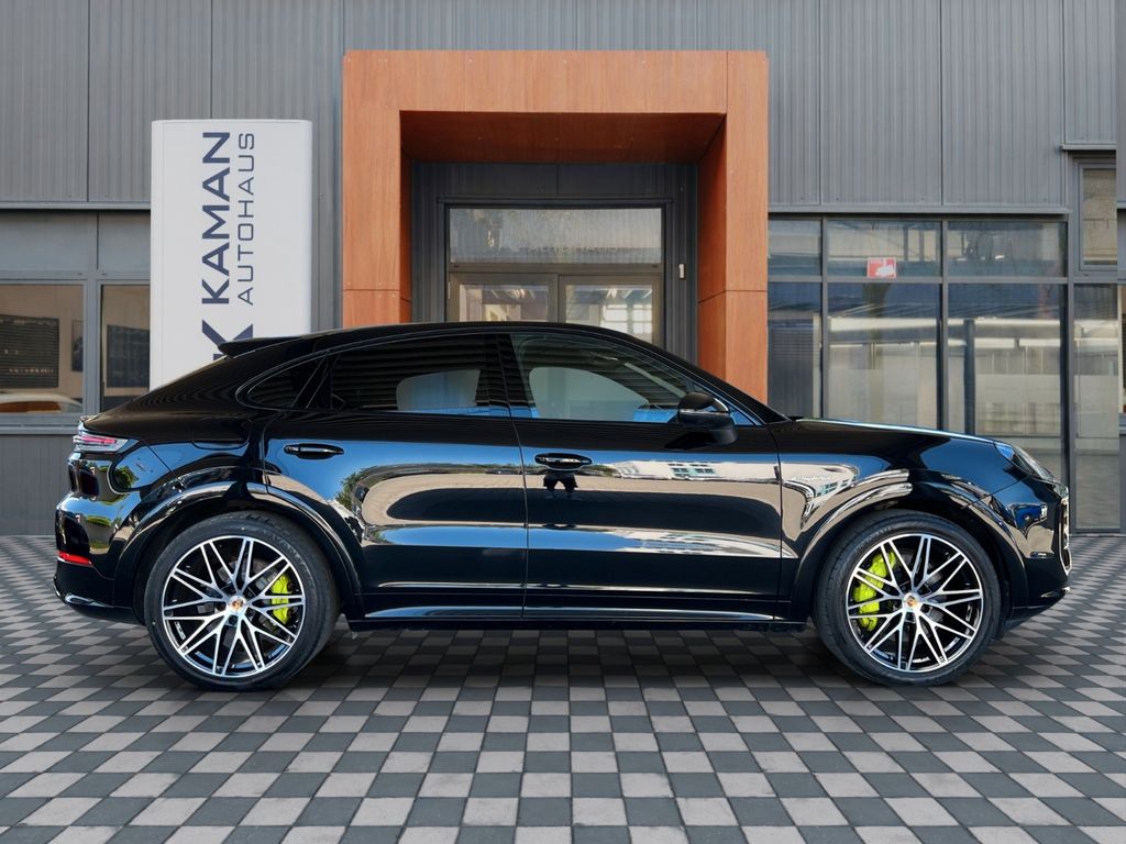 Image of Porsche Cayenne