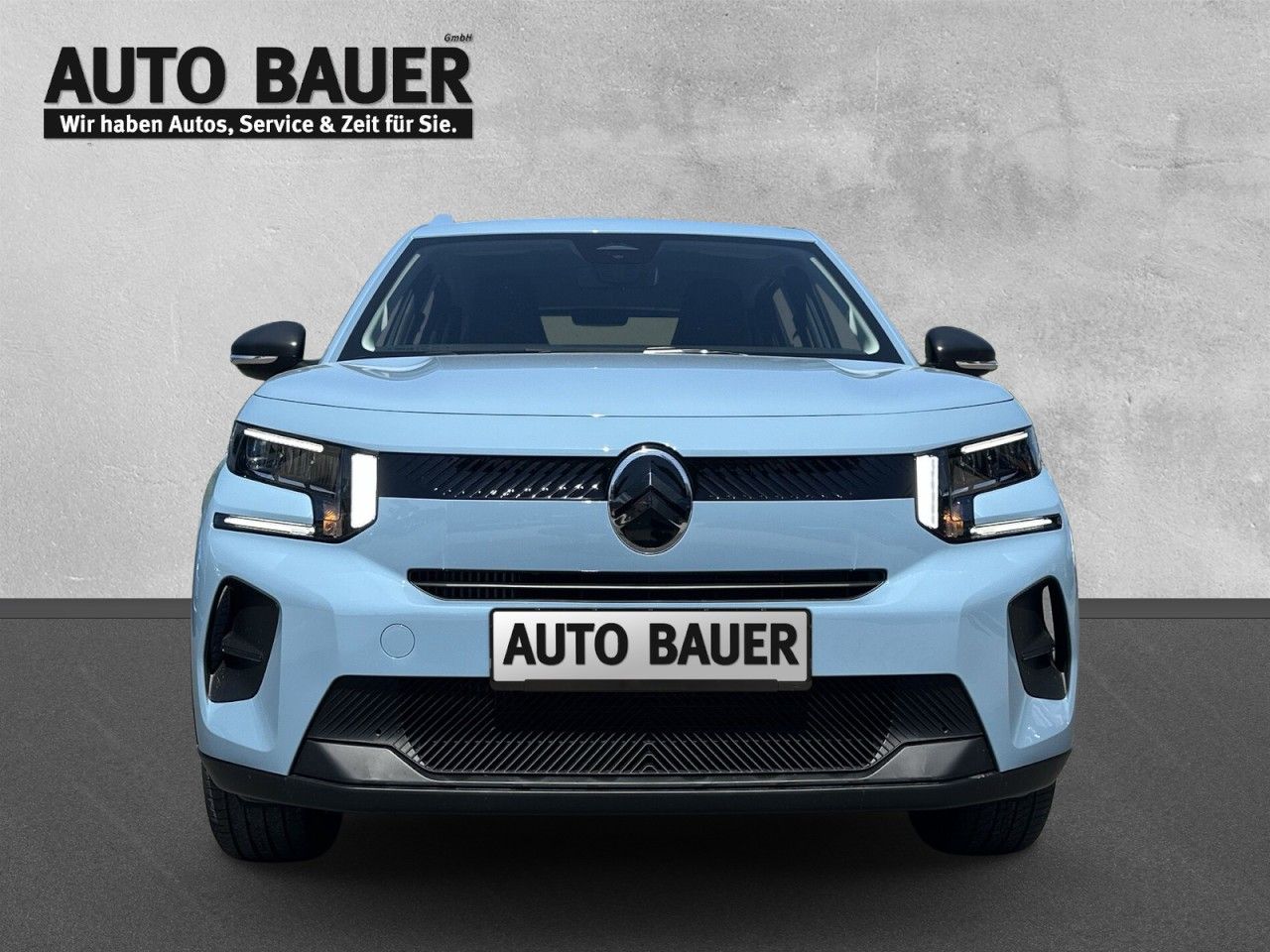 Fahrzeugabbildung Citroën C3 Turbo 100 YOU