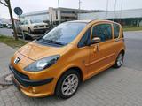 Peugeot 1007 1.6 Benziner Halbautomatik klima - Peugeot 1007 aus 2008