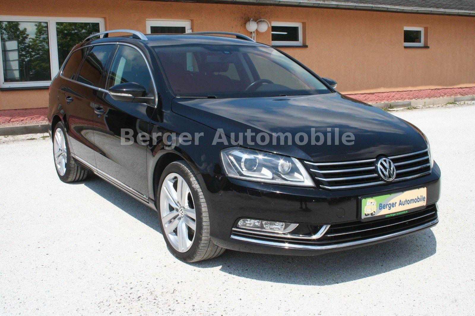 Volkswagen Passat Variant 2.0 BlueTDI Highline *Navi*Xenon*