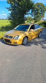 Opel Vectra C GTS 3.2 V6 - Opel Vectra: 3.2