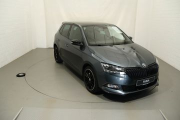 Skoda Fabia Monte Carlo 1,0 TSI PANO NAVI LED
