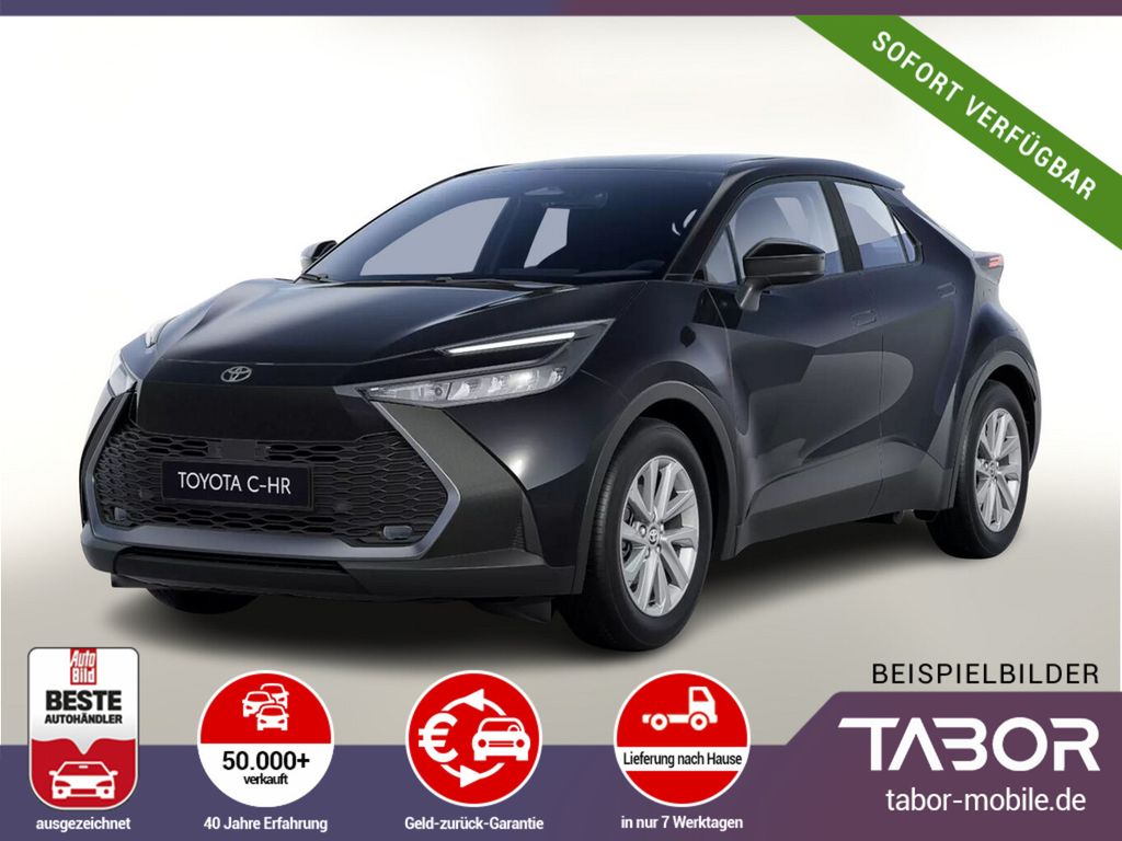 C-HR 1.8 HEV 140 CVT LED ACC DigCo Kam CarPlay