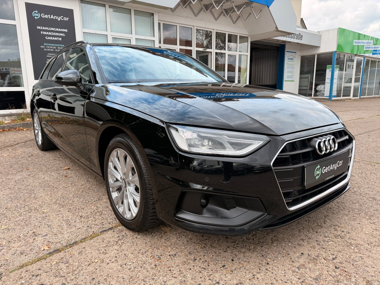 Audi A4 Avant 35 TDI S-tronic LED+RFK+Navi+Klimaauto imagem 3