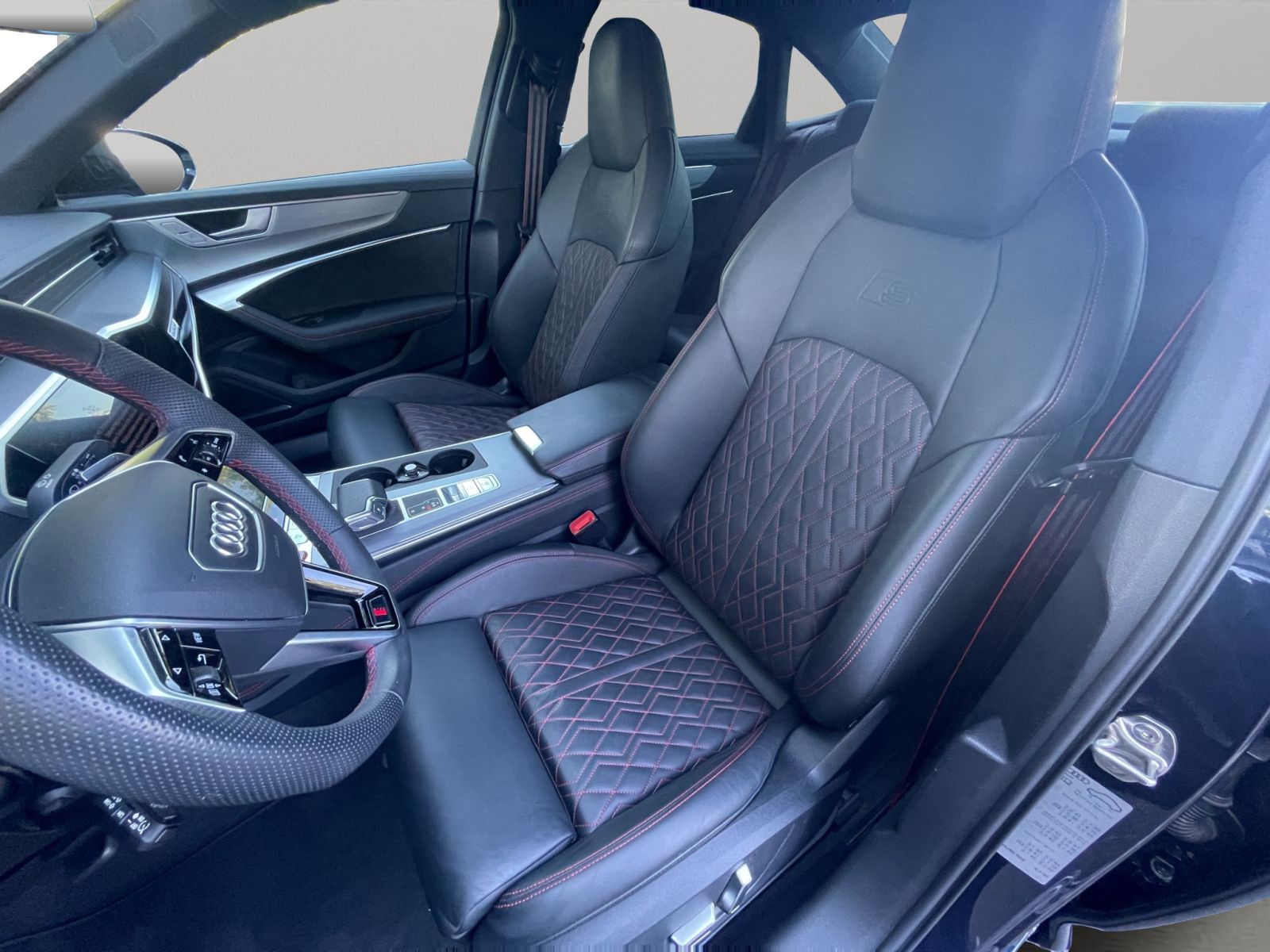Audi S6 - Bild 11