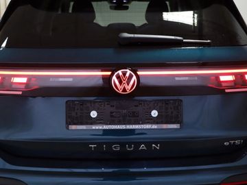 Volkswagen Tiguan 1.5 eTSI 110 kW Life AHK elek. Koffer Kam