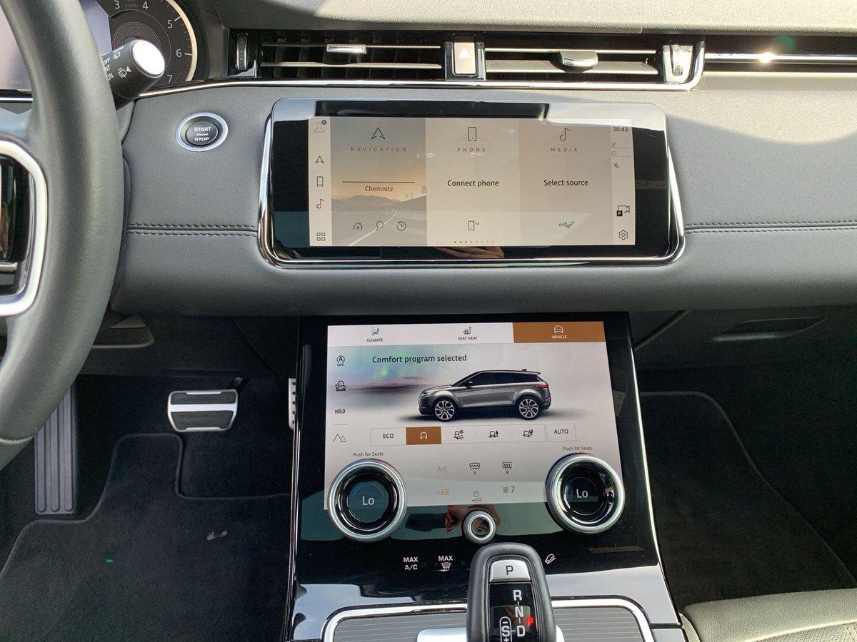 Land Rover Range Rover Evoque P200 R-DYNAMIC SE 20"LMF+SHZG