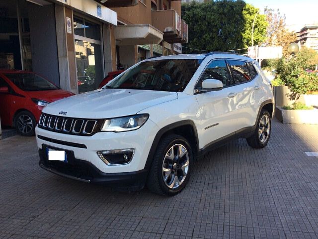 Jeep Compass 2.0 Multijet II aut. 4WD Limited