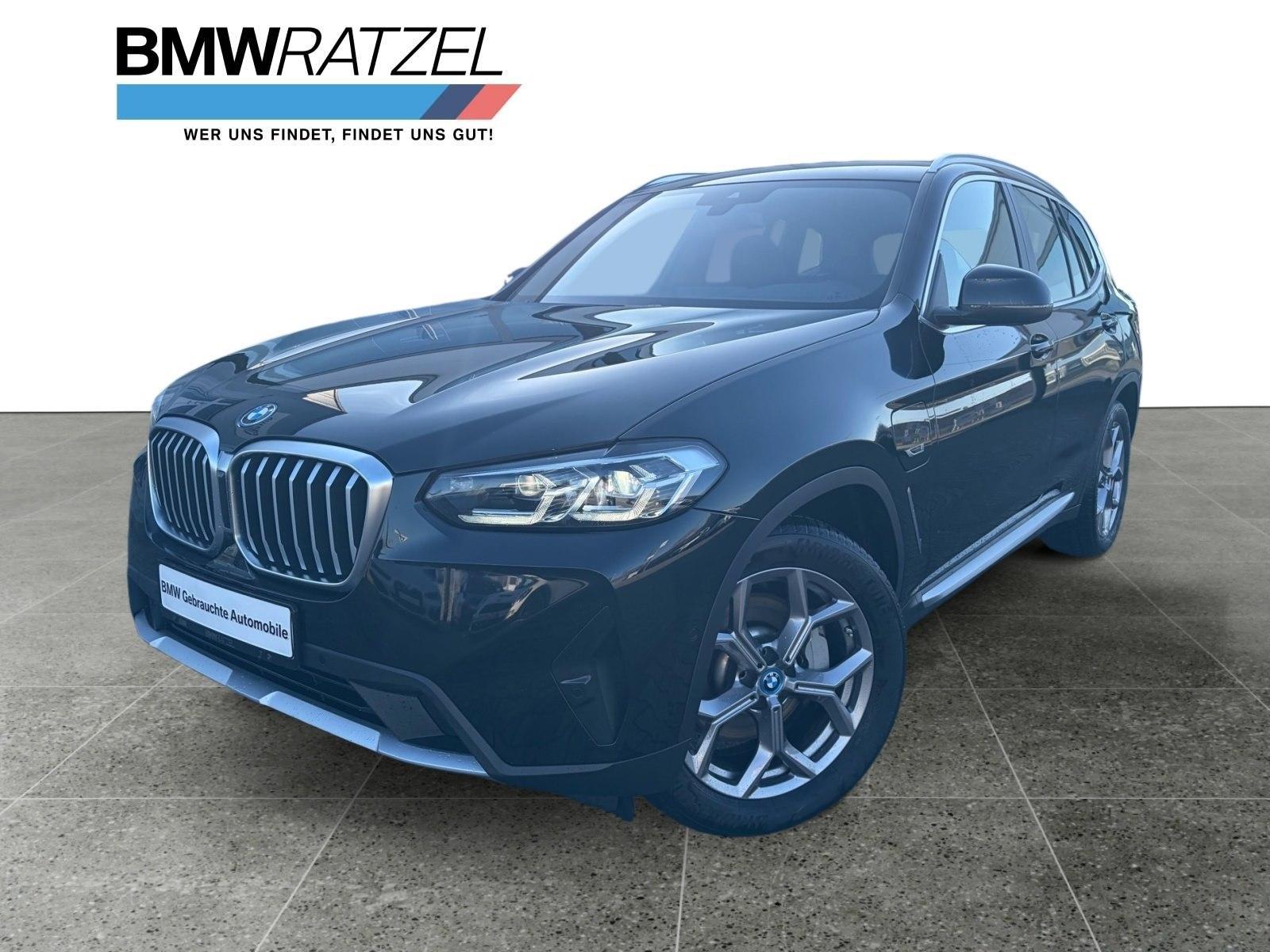 BMW X3 xDrive30e  Head-Up HiFi DAB LED WLAN Shz