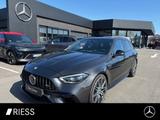 Mercedes-Benz C 63 AMG S E PERF T Distr Pano Sitze AHK HUD Sit - gebrauchte Mercedes-Benz C 63 AMG aus dem Jahr 2024