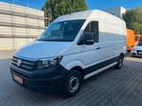Volkswagen Crafter Kasten Kasten 35 mittellang Hochdach FWD - Volkswagen Gebrauchtwagen in Heidelberg