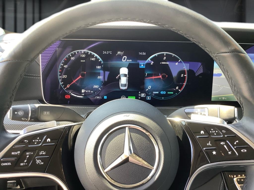 Mercedes-Benz CLS 300 d 4M AMG+Avantgarde+MBUX+Memory+Ambiente