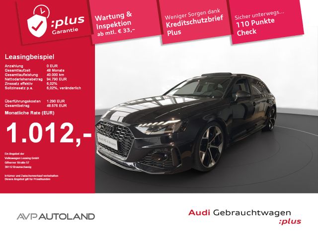 Audi RS4 Avant 2.9 TFSI quattro tiptronic | MMI NAVI+