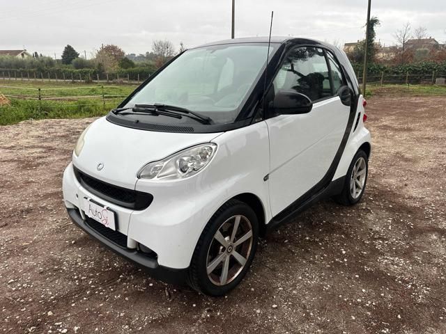 Smart SMART ForTwo 1000 62 kW coupé pulse