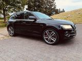 Audi SQ5 Quatro, Standheizung - Audi SQ5 in Bochum