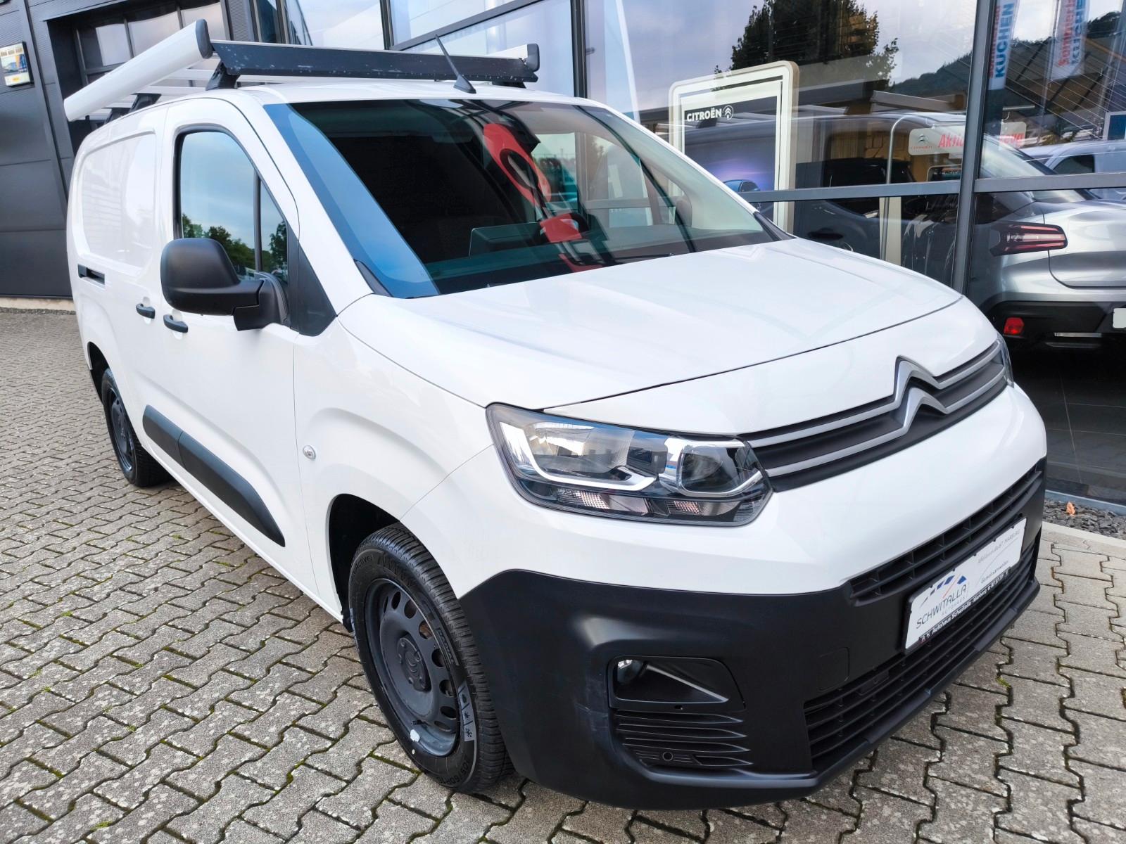 Citroën Berlingo IV KaWa XL PureTech 130 S&S EAT8 Driver
