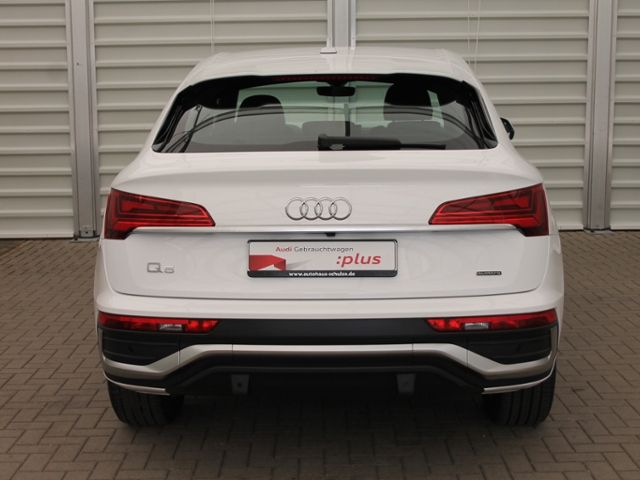 Audi Q5 50 Sportback 2.0 TFSI e quattro S line HUD AC foto 5
