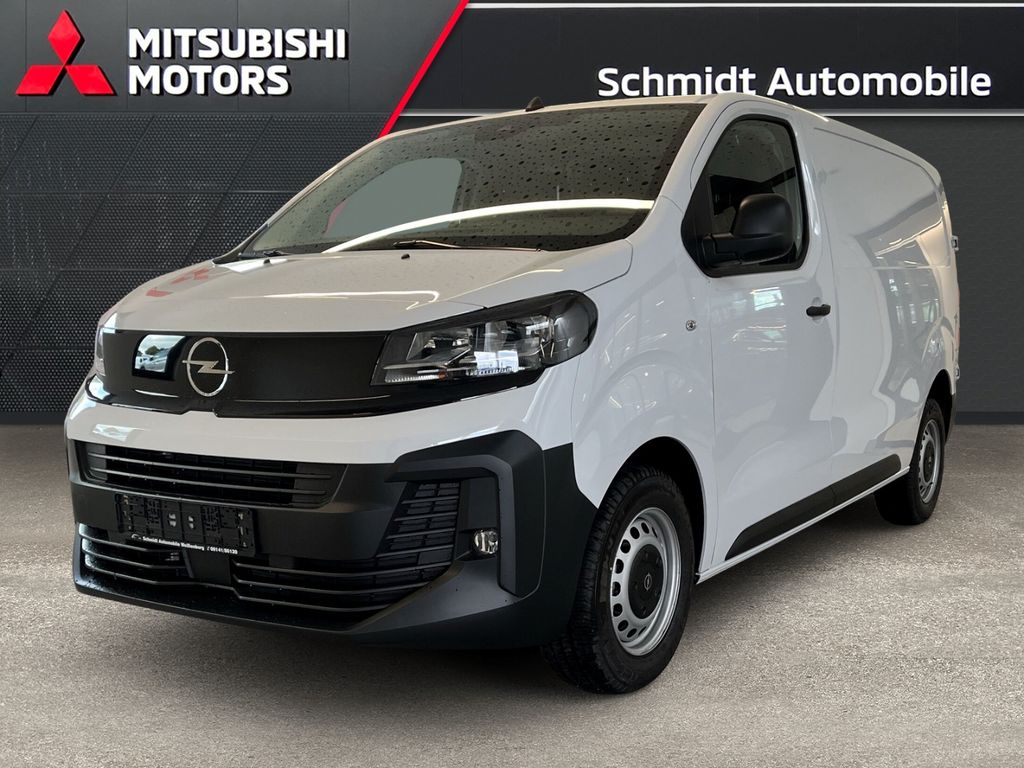 Image of Opel Vivaro