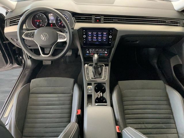 Passat Variant 2.0 TDI DSG Elegance Bluetooth