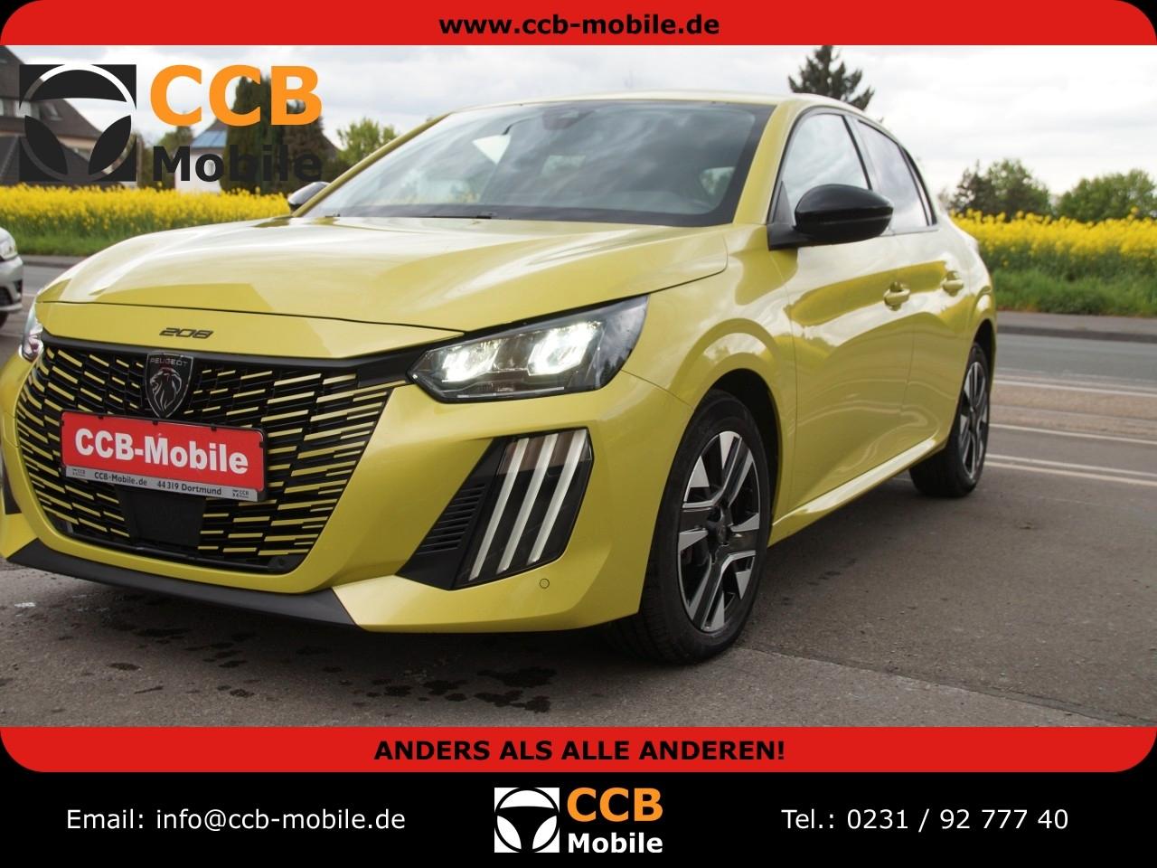 Peugeot 208 S&S ALLURE* 1HD*ALU*LED*DAB*CAR PLAY *
