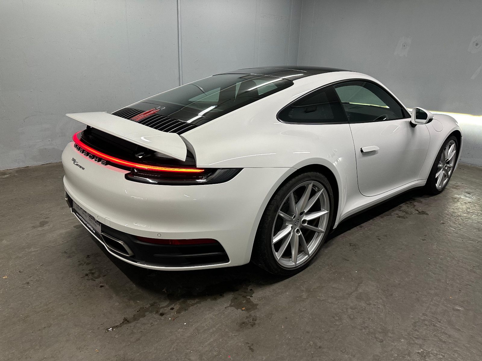 Fahrzeugabbildung Porsche 911 Carrera *BOSE*PANORAMA*SPORT*