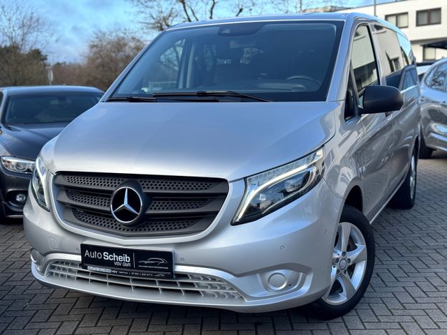 Mercedes-Benz Vito Tourer 119 CDI lang Aut*Kamera*LED*Navi*AHK