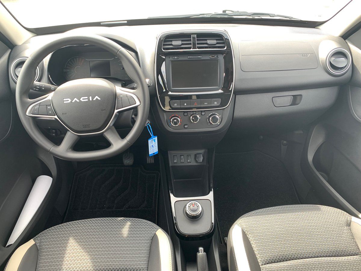 Dacia Spring - Bild 10