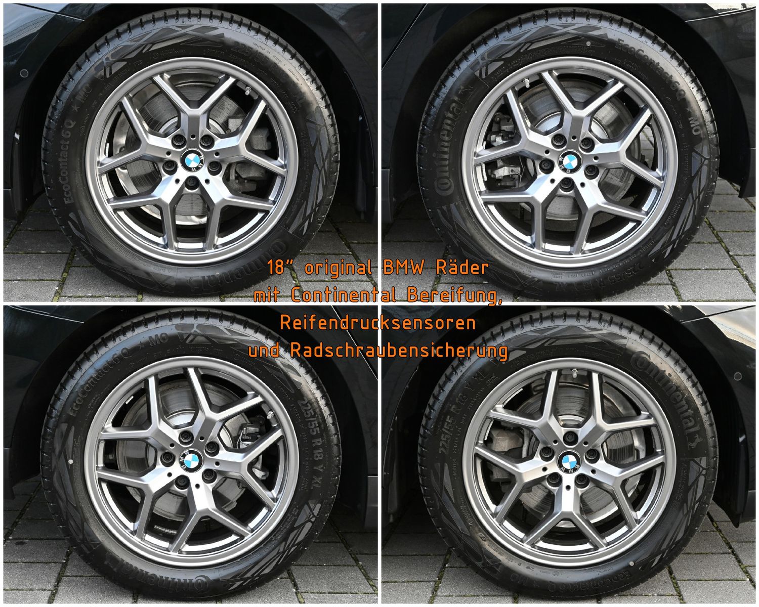 Fahrzeugabbildung BMW 520d °KOMFORTSITZE°PANO°SITZKLIMA°STANDHEIZ°360°