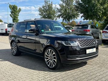 Land-Rover Range Rover - 8