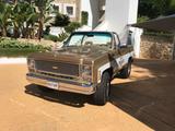 Chevrolet K5 "Der weiße Hai" WGA 75.000€ - Chevrolet Blazer mit Benzin-Antrieb: Automatik