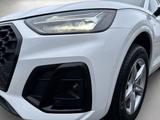 Audi Q5 S line 50 TFSI e quattro S tronic - gebrauchte Audi Q5 aus dem Jahr 2021