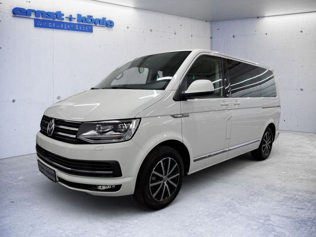 Volkswagen Multivan DSG Generation Six LED NAVI STD.Heizung