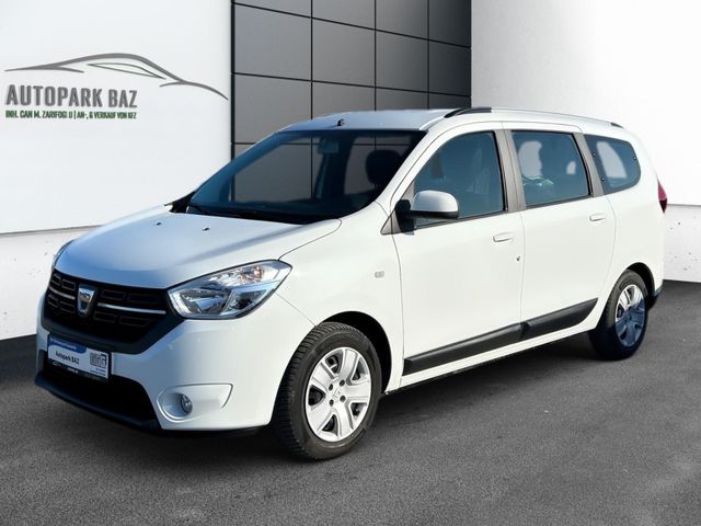 Dacia Lodgy Comfort *7-SITZER*1.HAND*KLIMA*LPG-GAS*