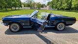 Ford Mustang - Ford Mustang aus 1967: Cabrio