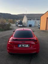 Audi TTS Coupe 2.0 TFSI S tronic quattro *FULL* B&O - rote Audi TTS