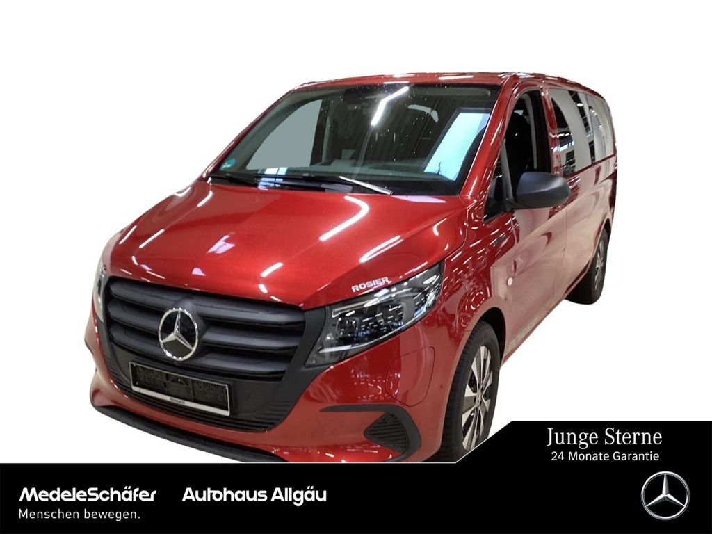 Image of Mercedes-Benz eVito
